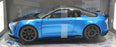 Solido 1/18 Scale Diecast S1801619 - 2023 Alpine A110 Radicale - Blue