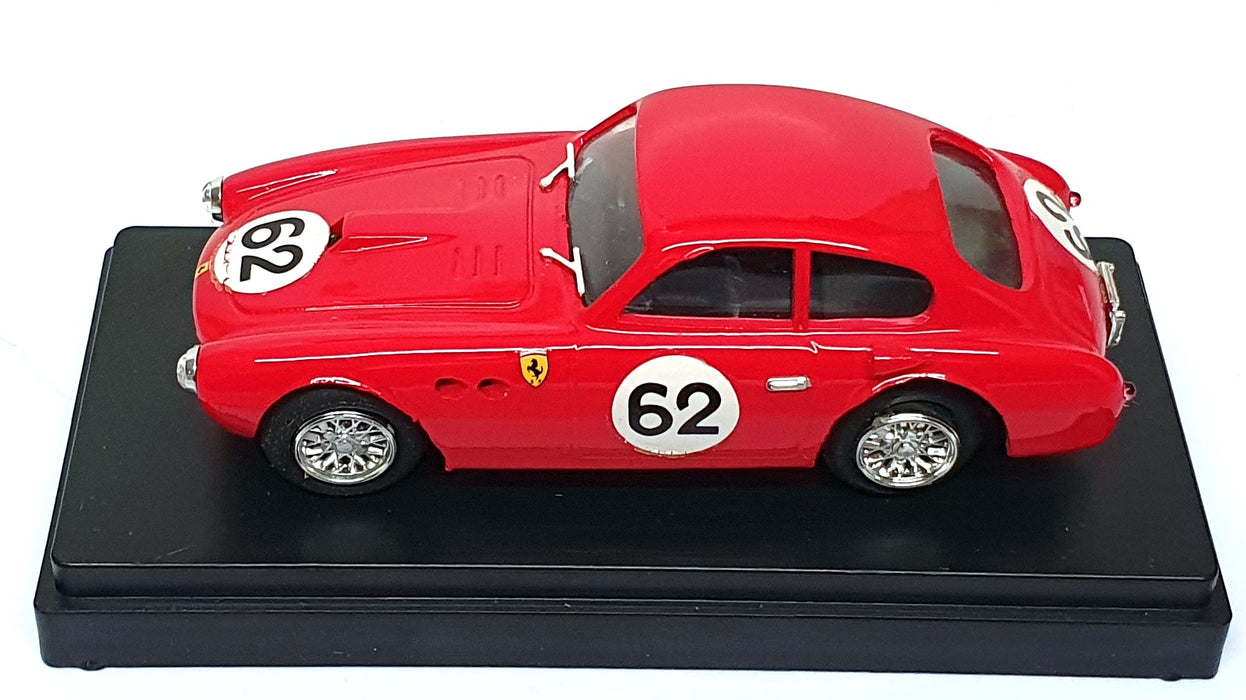 ProgettoK 1/43 Scale 033 - Ferrari 250 MM #62 Le Mans 1952 - Red