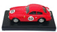 ProgettoK 1/43 Scale 033 - Ferrari 250 MM #62 Le Mans 1952 - Red