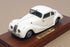 RAE Models 1/43 Scale KED026 - Bristol Type 400 - White