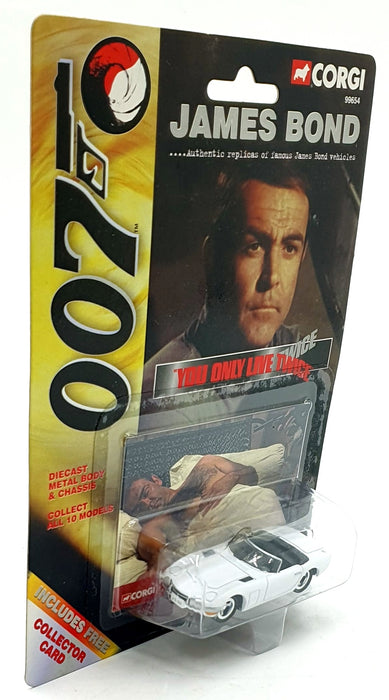 Corgi 1/64 Scale 99654 - Toyota James Bond 007 "You Only Live Twice"