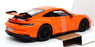 Burago 1/24 Scale Diecast 18-21104 - Porsche 911 GT3 - Orange
