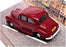 Corgi 1/43 Scale Diecast D702 - Morris Minor Saloon - Maroon