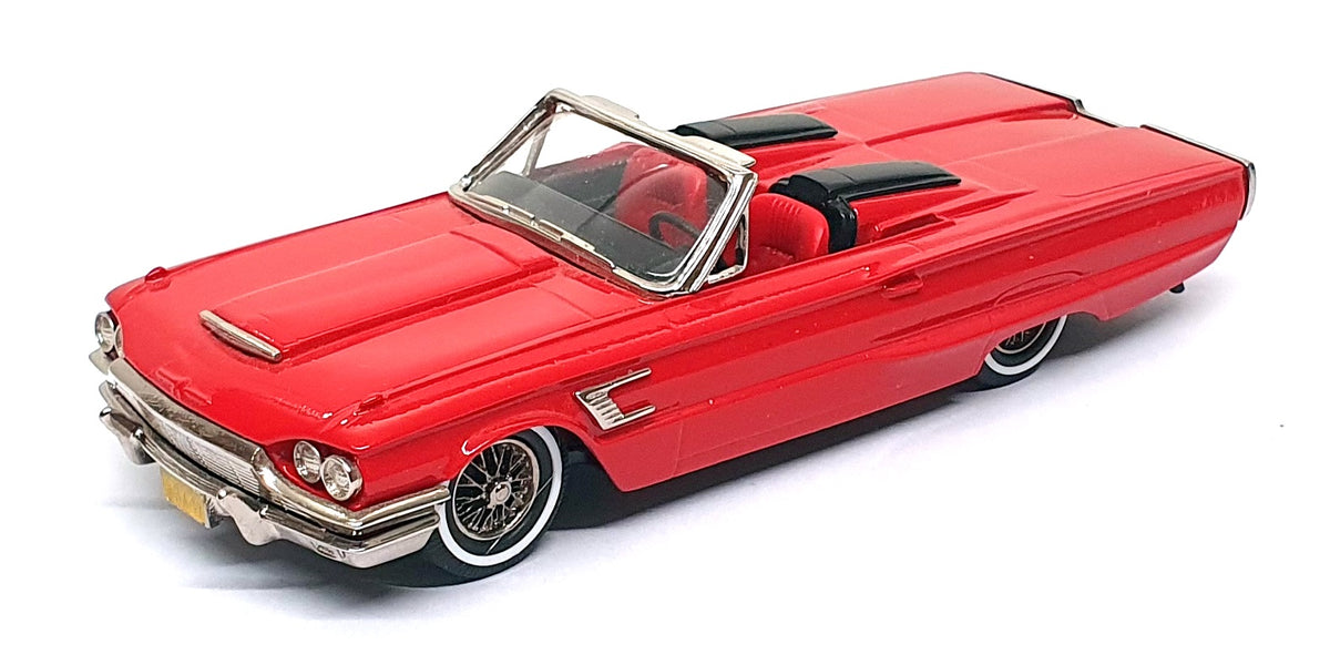 THE BROOKLIN COLLECTION THUNDERBIRD 1／43 Brooklin Models 1/43 Scale BRK47 - 1965 Ford Thunderbird