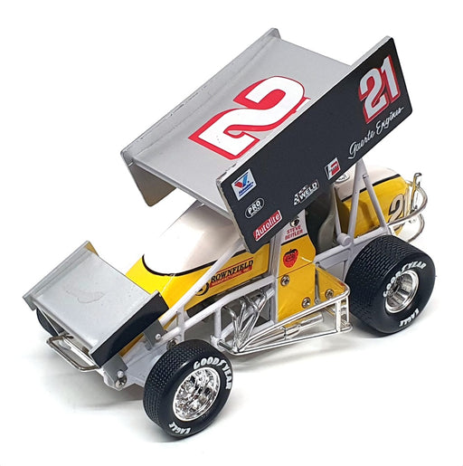 Racing Champions 1/24 Scale SPT15 - Sprint Race Car #21 Steve Beitler