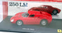 Altaya 1/43 Scale Diecast 5425H - 1963 Ferrari 250 LM - Red