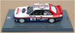 Spark 1/43 Scale SF148 - BMW E30 Winner Tour de Corse - Rally de France 1987