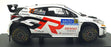 IXO 1/18 Scale Diecast 18RMC212A.22 - Toyota GR Yaris Rally2 #37 Finland 2024