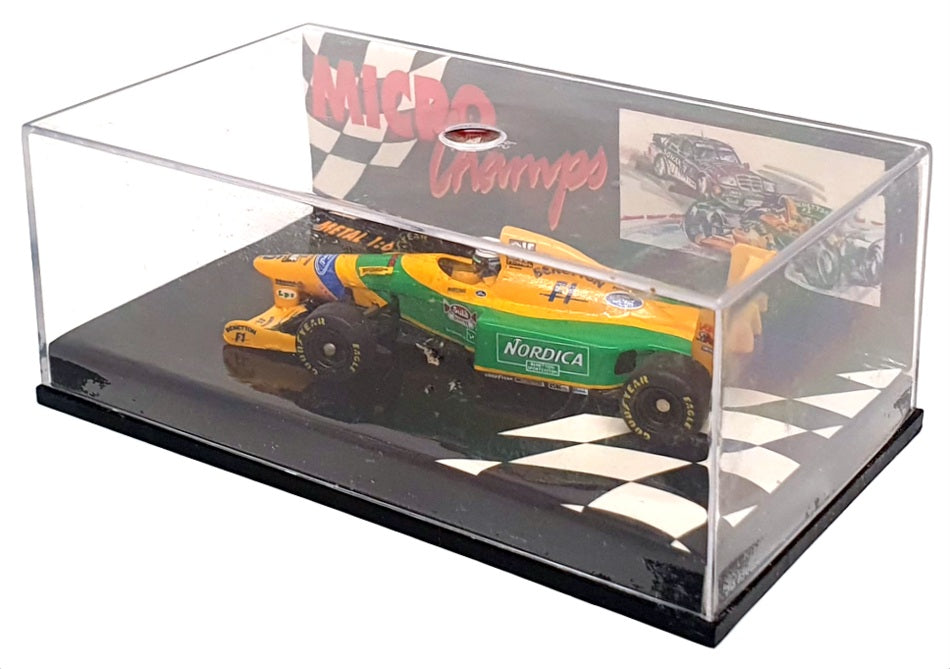 Minichamps 1/64 Scale 640 930006 - F1 Benetton B193 - Patrese