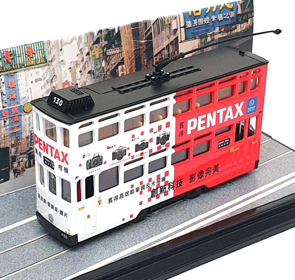 Peak Horse 1/76 Scale 11113 - Pentax Hong Kong Tram Kennedy Town