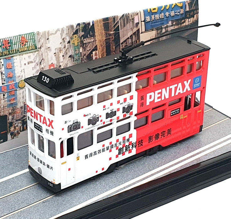 Peak Horse 1/76 Scale 11113 - Pentax Hong Kong Tram Kennedy Town