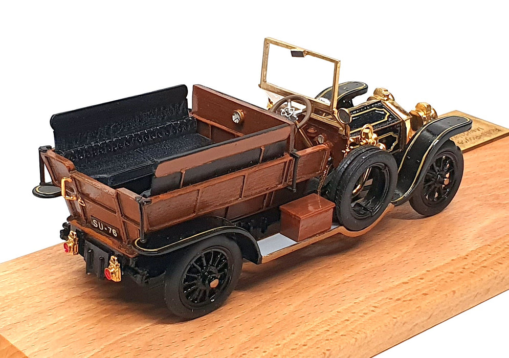 Top Marques 1/43 Scale GS12 - 1907 Rolls Royce Silver Ghost Maudslay Wagonette