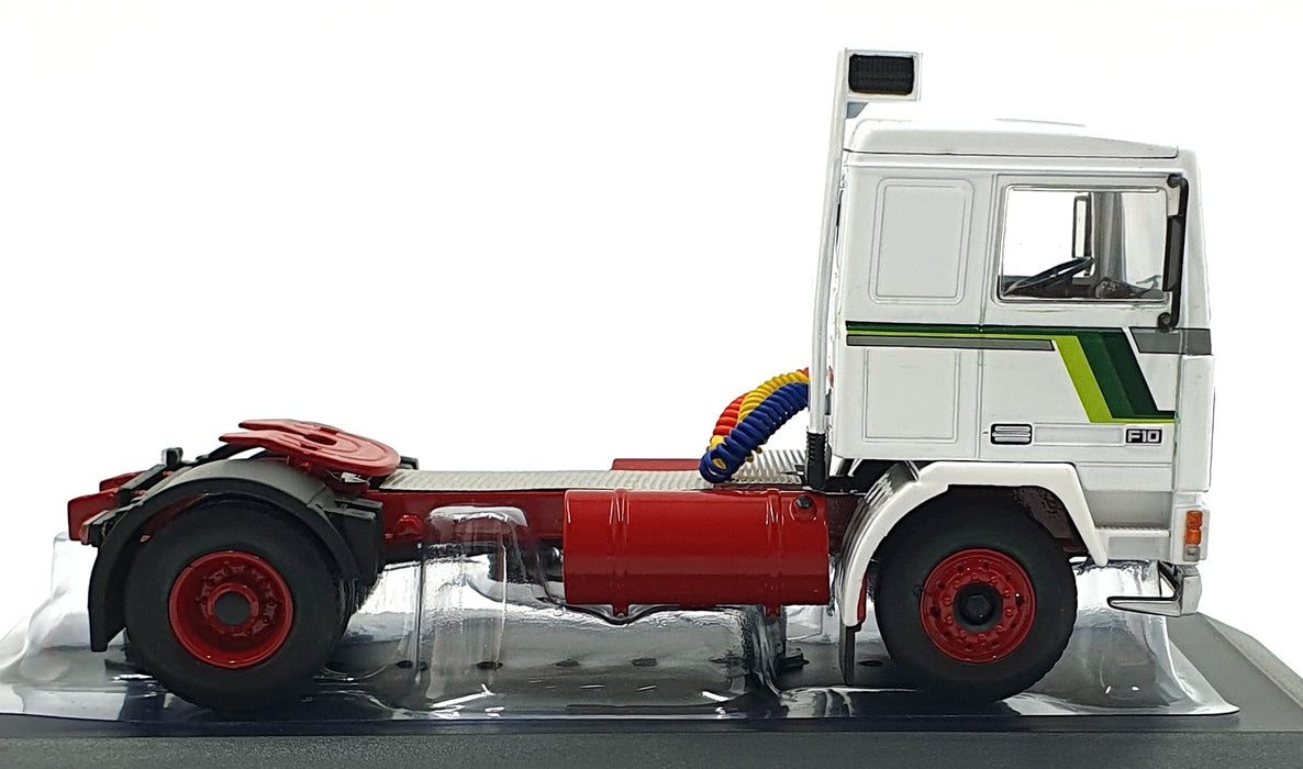 Ixo Models 1/43 Scale Diecast TR228.22 - 1983 Volvo F10 Truck - White