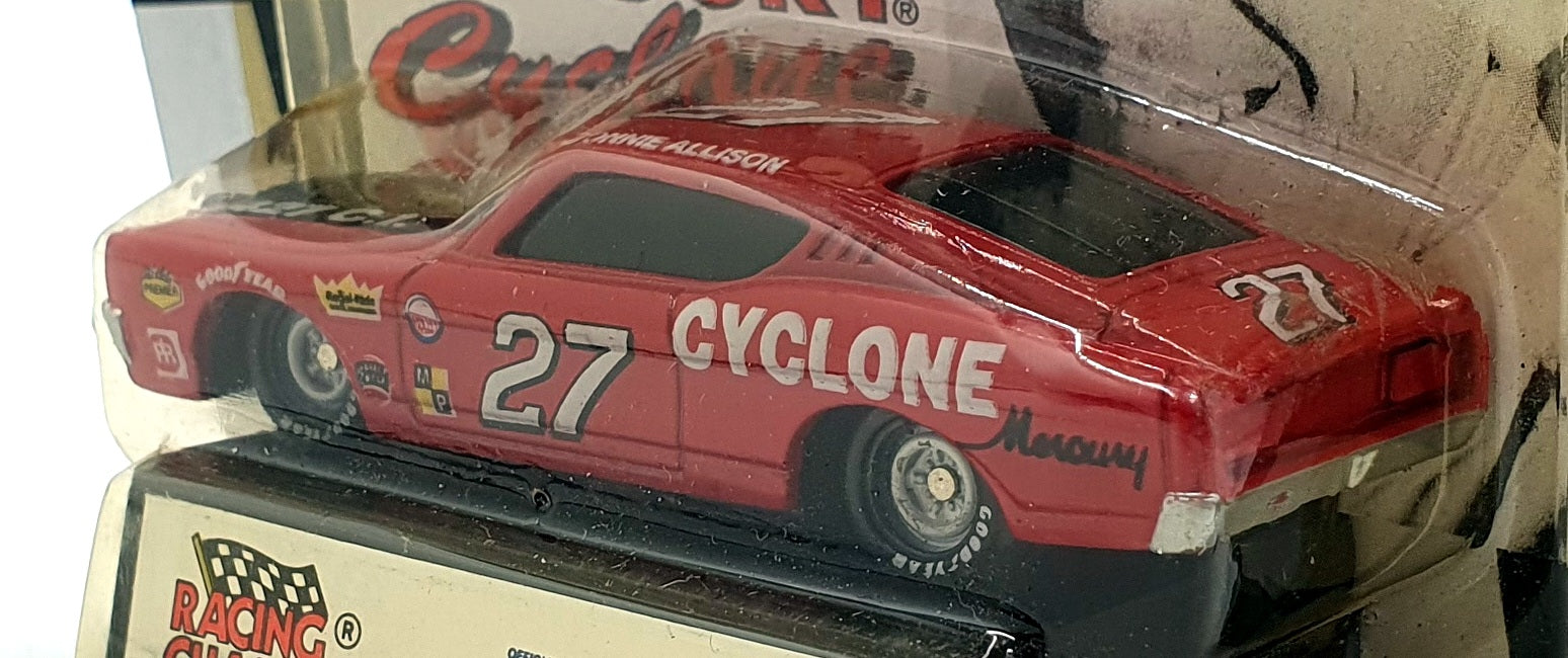 Racing Champions 1/64 Scale 02590 - Mercury Cyclone #12 Donnie Allison