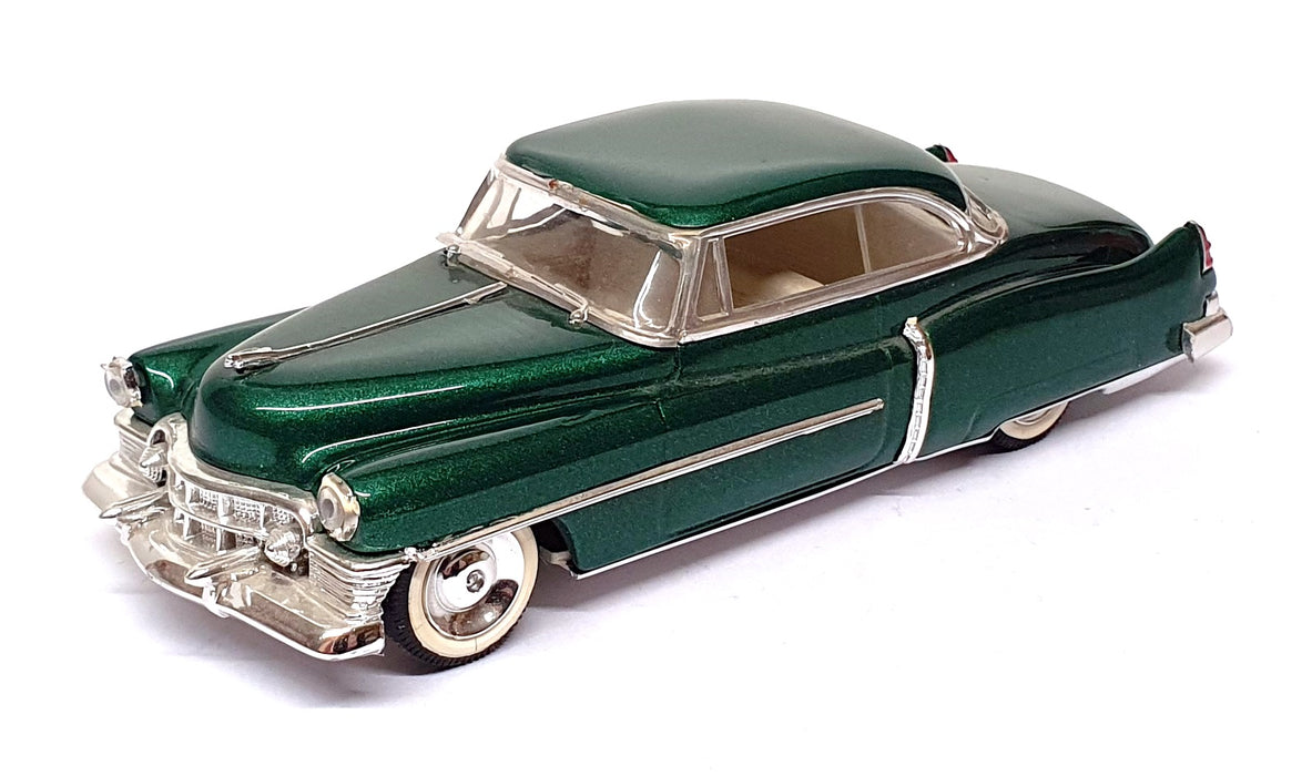 Vitesse 1/43 Scale 282 - 1950 Cadillac Type 62 Coupe - Met. Green