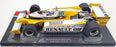 Model Car Group 1/18 Scale MCG18617F Renault RS10 #16 1979 F1 R.Arnoux