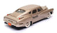 Brooklin 1/43 Scale BRK2 - 1948 Tucker Torpedo Harrah's - Champagne