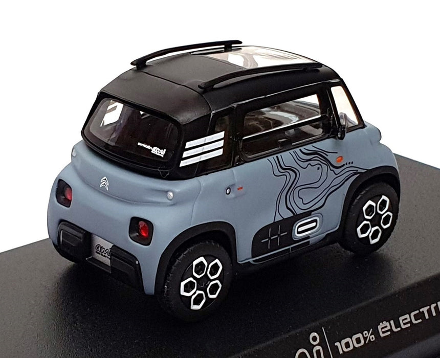 Norev 1/43 Scale AMC0191936 - 2020 Citroen AMI 100% Electric - Blue