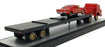 Castline M2 Machines 1/64 Scale R21 '66 Ford C-600/1966 Ford Mustang Fastback
