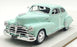 Maisto 1/25 Scale Diecast 32921 - 1948 Chevrolet Fleetline Aerosedan Mint Green