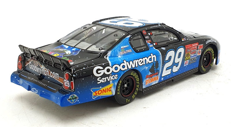 Action 1/24 Scale 102559 - Chevrolet 2002 NASCAR #29 ET 20th Anniversary Harvick