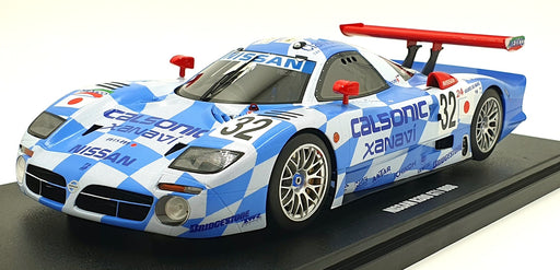 GT Spirit 1/18 Scale Resin GT529 - Nissan R390 GT1 Le Mans 1998 #32