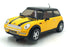 Ninco 1/32 Scale Slot Car 50277 - Mini Cooper "Yellow"