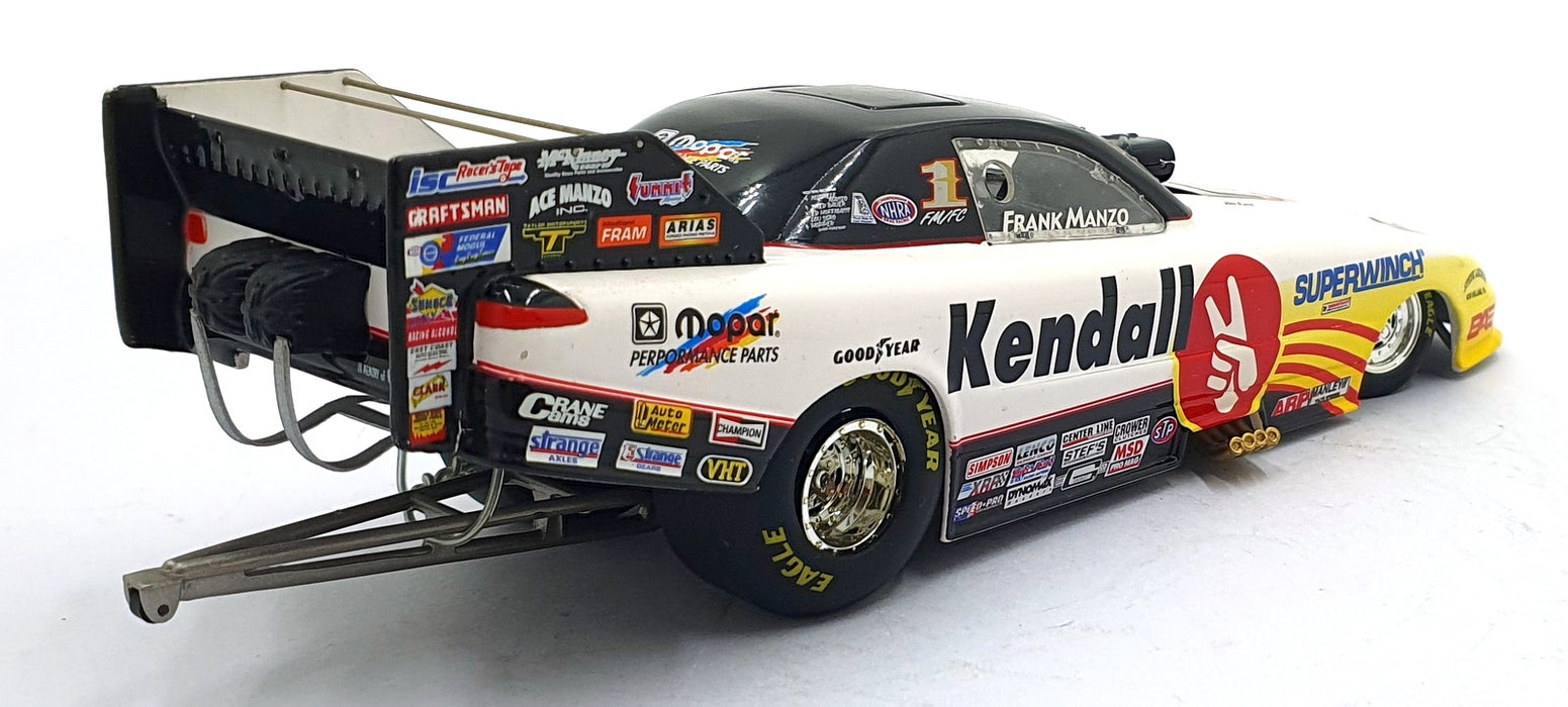 Ertl 1/24 Scale Diecast 32391 - MOPAR Precision Funny Car Dragster NHRA - Manzo