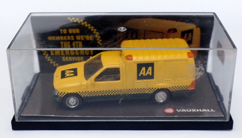 Richmond Toys 1/43 Scale Diecast 01601 - Vauxhall Van AA - Yellow