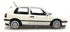 Norev 1/18 Scale 188508 - 1996 Volkswagen Golf GTI 20th Ann. Ed - Candy White