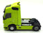 Solido 1/24 Scale S2400107 - 2023 Volvo FH Globetrotter XL Neon Green