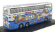 Sun Hing Toys 1/76 Scale SY71291F - 1970's Peanuts Jumbo Bus Pull Back