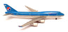Schabak 1/600 Scale 921/134 - Boeing 747/400 Aircraft - Korean Air