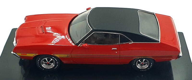 Ixo Models 1/43 Scale CLC565N.22 - Ford Gran Tourino Sport - Red