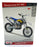 Maisto 1/12 Scale Diecast Kit 39177 - Husqvarna FE 501 Motorbike - White