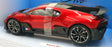 Burago 1/18 Scale Diecast 18-11045 - Bugatti Divo - Red