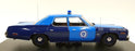 KK Scale 1/18 Scale KKDC181154 - 1974 Dodge Monaco - Massachusetts State Police