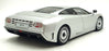 KK Scale 1/12 Scale KKDC120132 - 1991 Bugatti EB110 - Silver