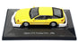 Eligor 1/43 Scale G1141010 - 1986 Renault Alpine GTA Version USA - Yellow