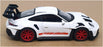 Norev 1/43 Scale 750044 - Porsche 911 GT3 RS - White/Black/Red