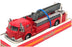 Model Power Playart 24523A - American LaFrance Fire Engine Baltimore - Red