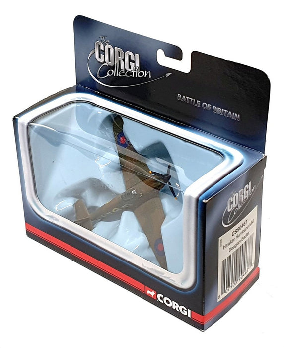 Corgi Diecast CS90467 - Hawker Hurricane MkI - Douglas Bader
