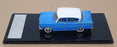 British Heritage Models 1/43 Scale MC05 - 1962 Hillman Super Minx - Blue/White