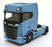 Solido 1/24 Scale S2400304 2023 Scania S770 Highline - Frost Edition