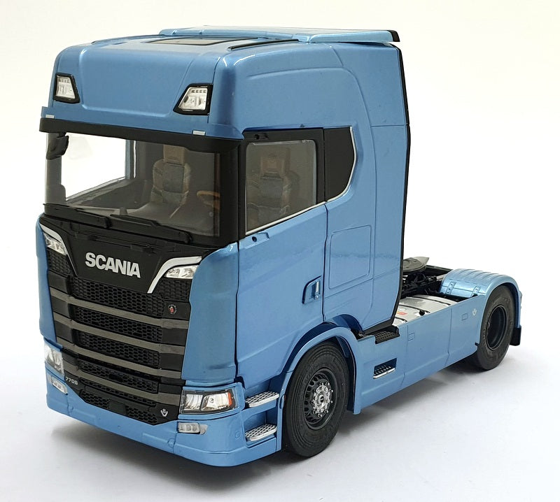 Solido 1/24 Scale S2400304 2023 Scania S770 Highline - Frost Edition