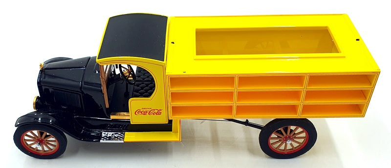1927 Ford Model TT Panel Delivery Truck - Coca-Cola - a photo on 1927 Ford Model TT Panel Delivery Truck - Coca-Cola - a photo on