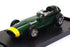 Brumm 1/43 Scale 339 - F1 Vanwall 1st #1 Olanda GP 1958 S. Moss - Green
