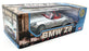 Motor Max 1/18 Scale Diecast 73106 - BMW Z8 Roadster - Silver