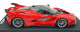 BBR 1/18 Scale Resin P18119NV - Ferrari FXX K Rosso Corsa #23 - Red