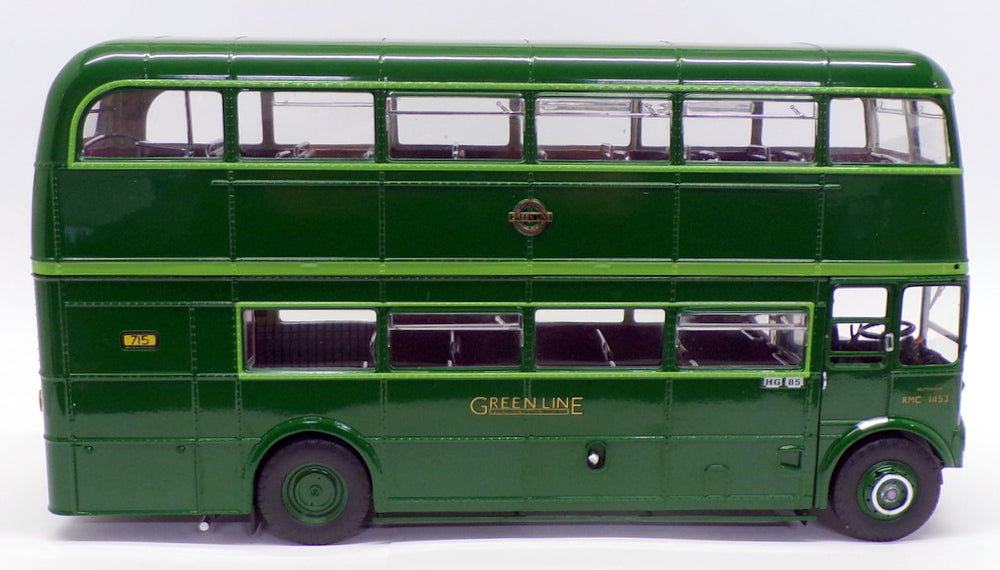 Sun Star 1/24 Scale 2904 - RMC 1453-453 CLT Routemaster Bus - Greenline R715